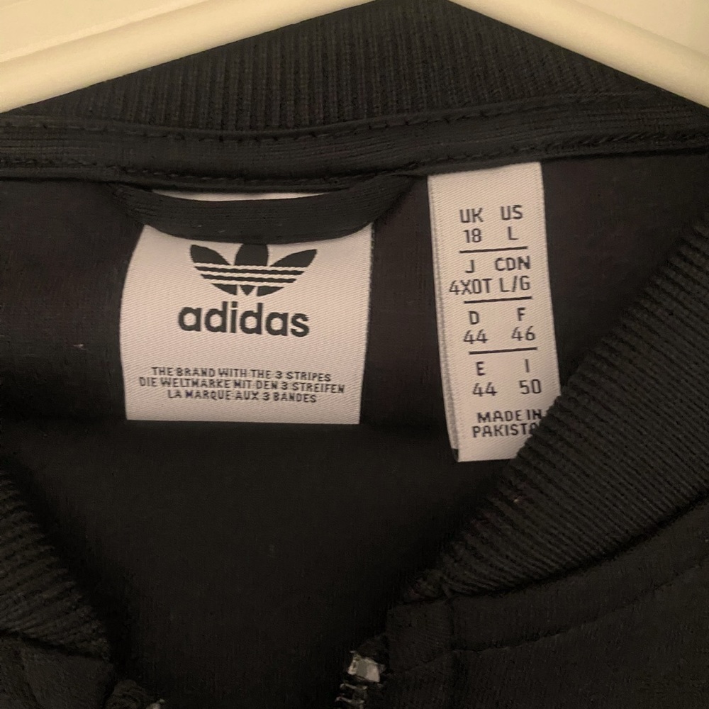 Women’s Adidas track suit
